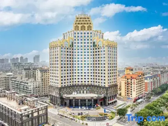 Фучжоу: Yucheng Seaview International Hotel