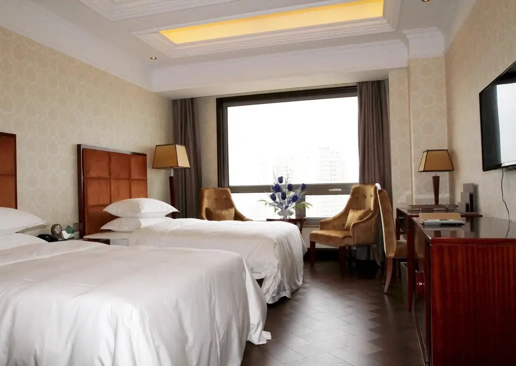 Фучжоу: Yucheng Seaview International Hotel
