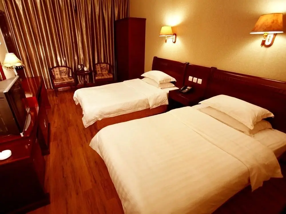 Циньхуандао: Jinhai Hotel (No. 3 Building)
