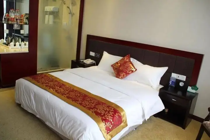 Чэнду: Chengdu Jin Hee Impression Hotel