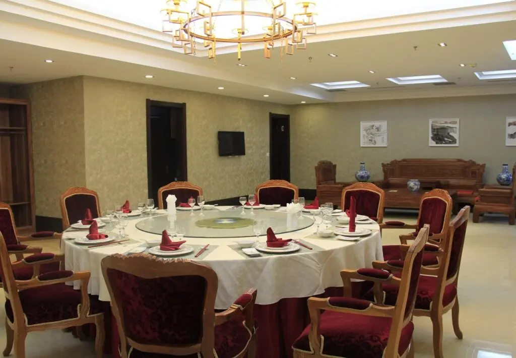 Чанчунь: Changchun International Conference & Exhibition Center