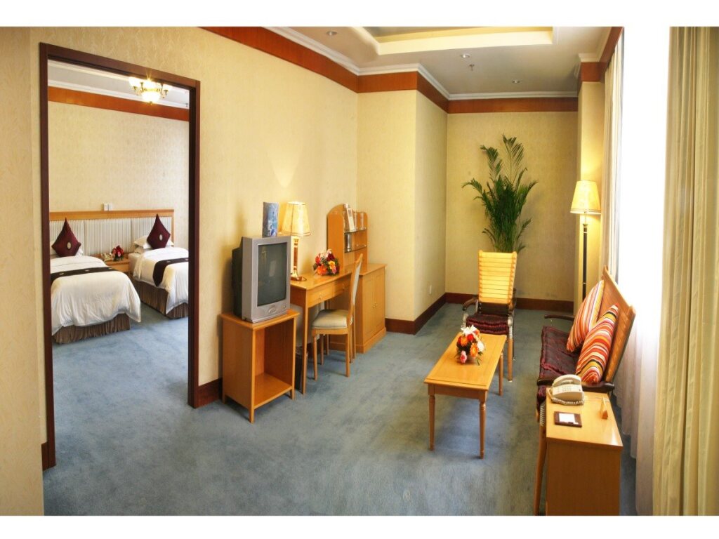 Чанчунь: Changchun International Conference & Exhibition Center