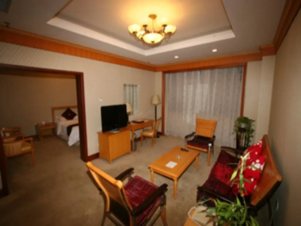 Чанчунь: Changchun International Conference & Exhibition Center