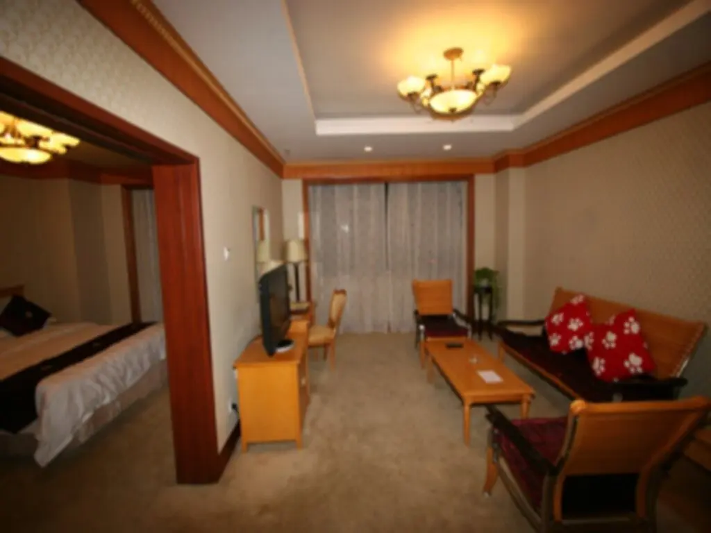Чанчунь: Changchun International Conference & Exhibition Center