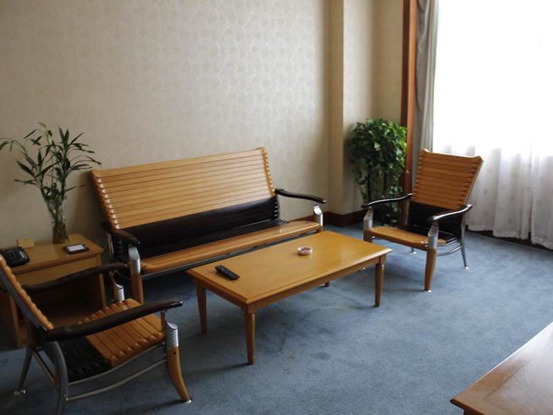 Чанчунь: Changchun International Conference & Exhibition Center