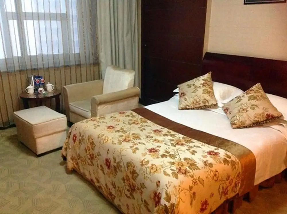 Шицзячжуан: Jinyuan Grand Hotel