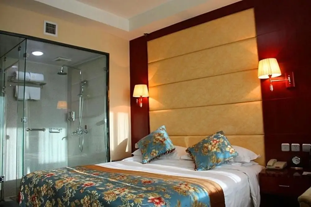 Шицзячжуан: Jinyuan Grand Hotel