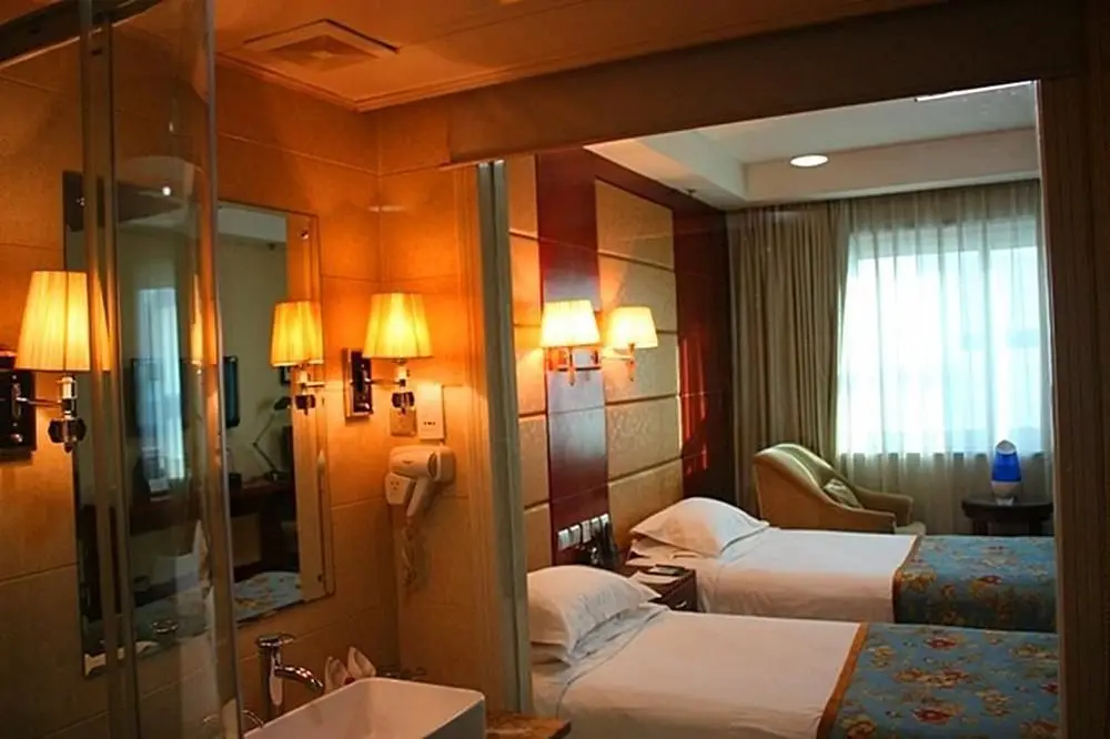 Шицзячжуан: Jinyuan Grand Hotel