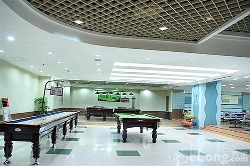 Цзинань: Ji Hua Hotel Jinan