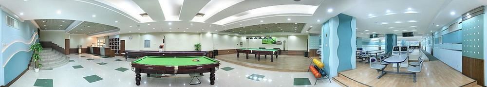 Цзинань: Ji Hua Hotel Jinan
