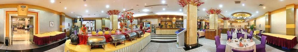 Цзинань: Ji Hua Hotel Jinan