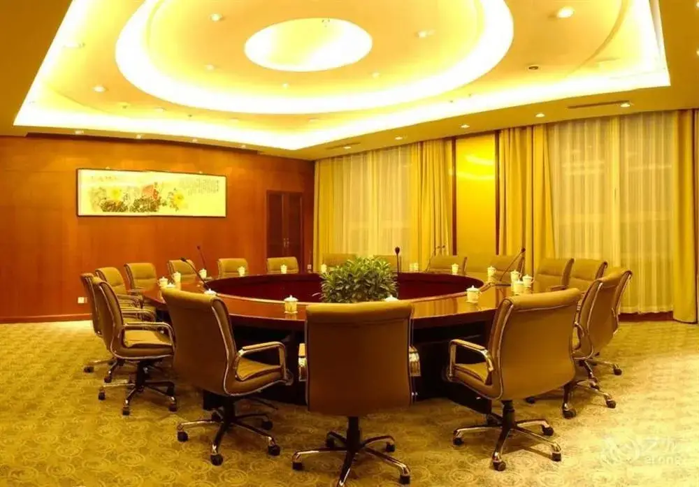 Хух-Хото: Inner Mongolia Huachen Hotel - Hohhot