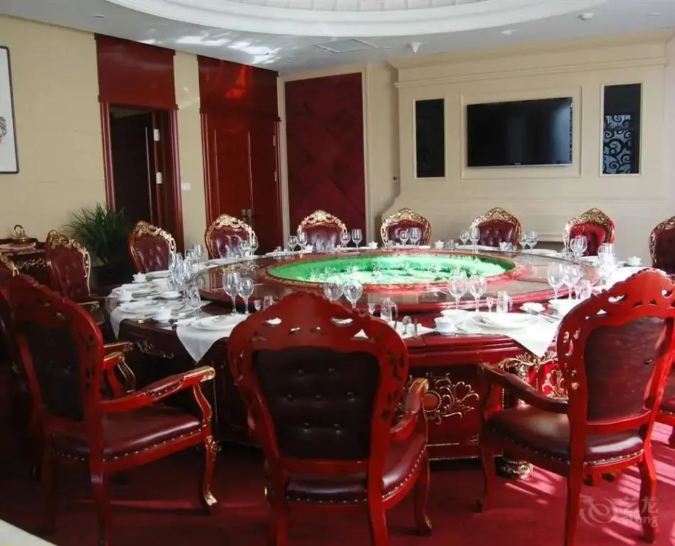 Хух-Хото: Inner Mongolia Huachen Hotel - Hohhot