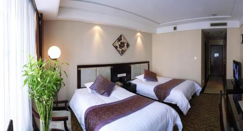 Шицзячжуан: Shijiazhuang Yangguang Hotel