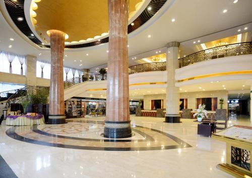 Шицзячжуан: Shijiazhuang Yangguang Hotel