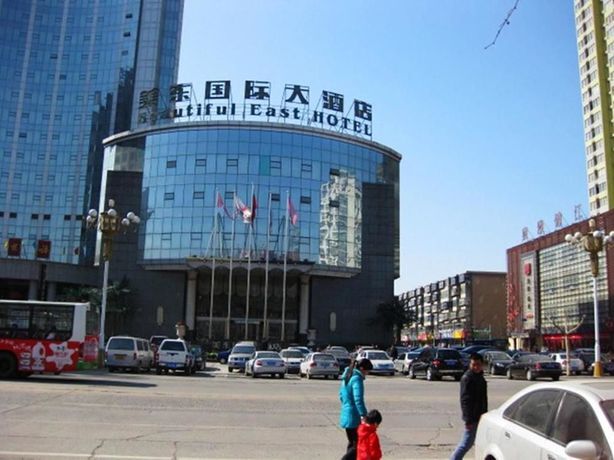 Shijiazhuang Yangguang Hotel — фото 1