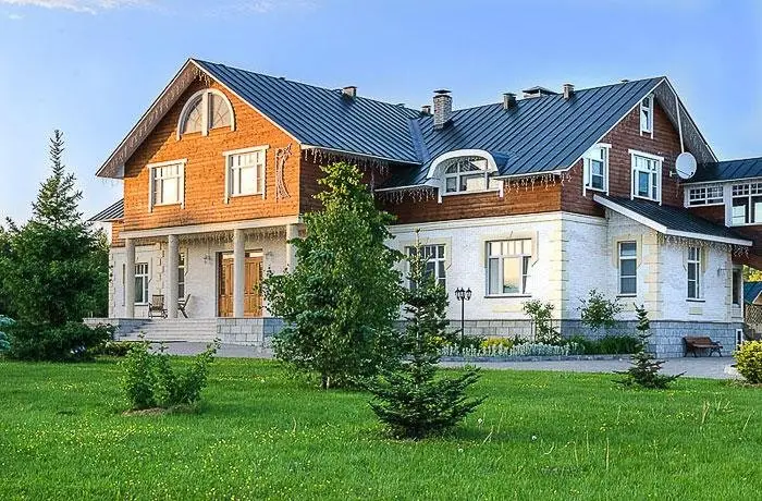Руза: Ferma Potapovo