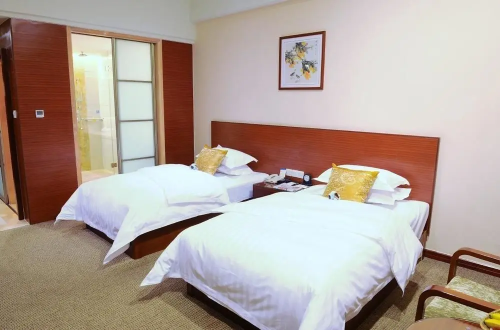 Цзинань: Jinan Xinfu Xiangyun Hotel
