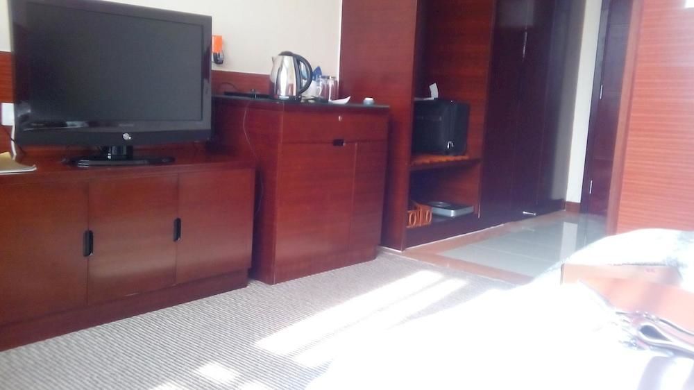 Цзинань: Jinan Xinfu Xiangyun Hotel