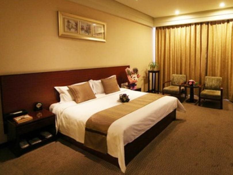 Цзинань: Jinan Xinfu Xiangyun Hotel