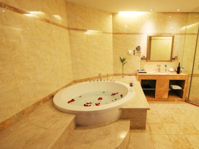 Цзинань: Jinan Xinfu Xiangyun Hotel