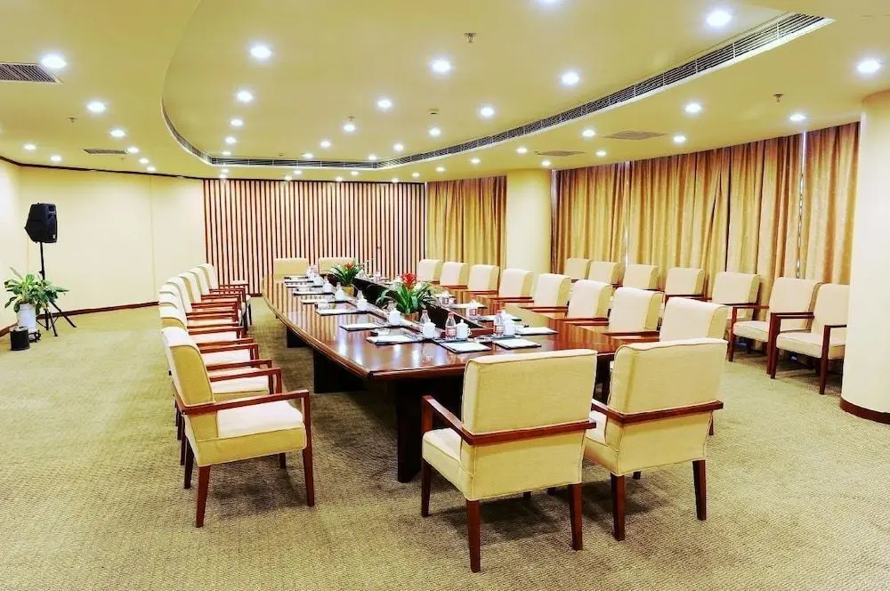 Цзинань: Jinan Xinfu Xiangyun Hotel