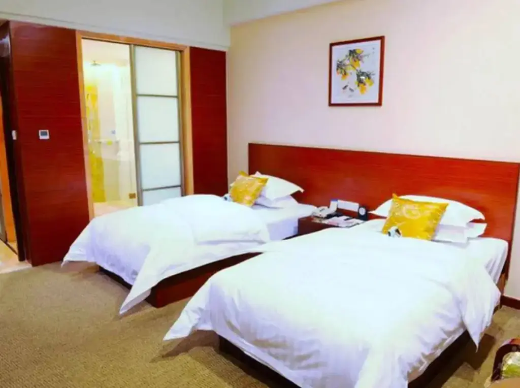 Цзинань: Jinan Xinfu Xiangyun Hotel