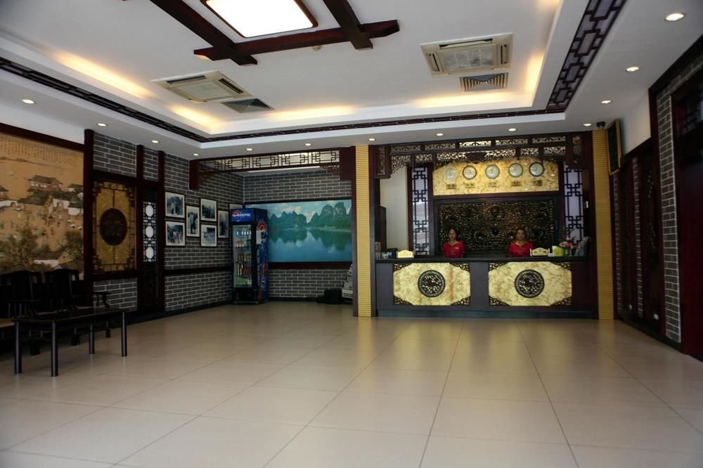Li River Hotel — фото 1