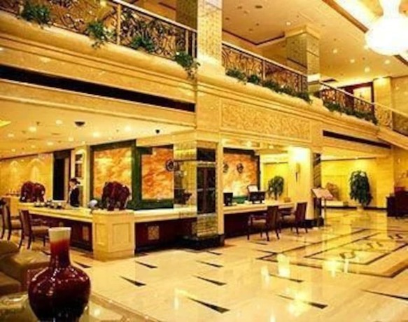 Чэндэ: Chengde Jing Cheng Hotel