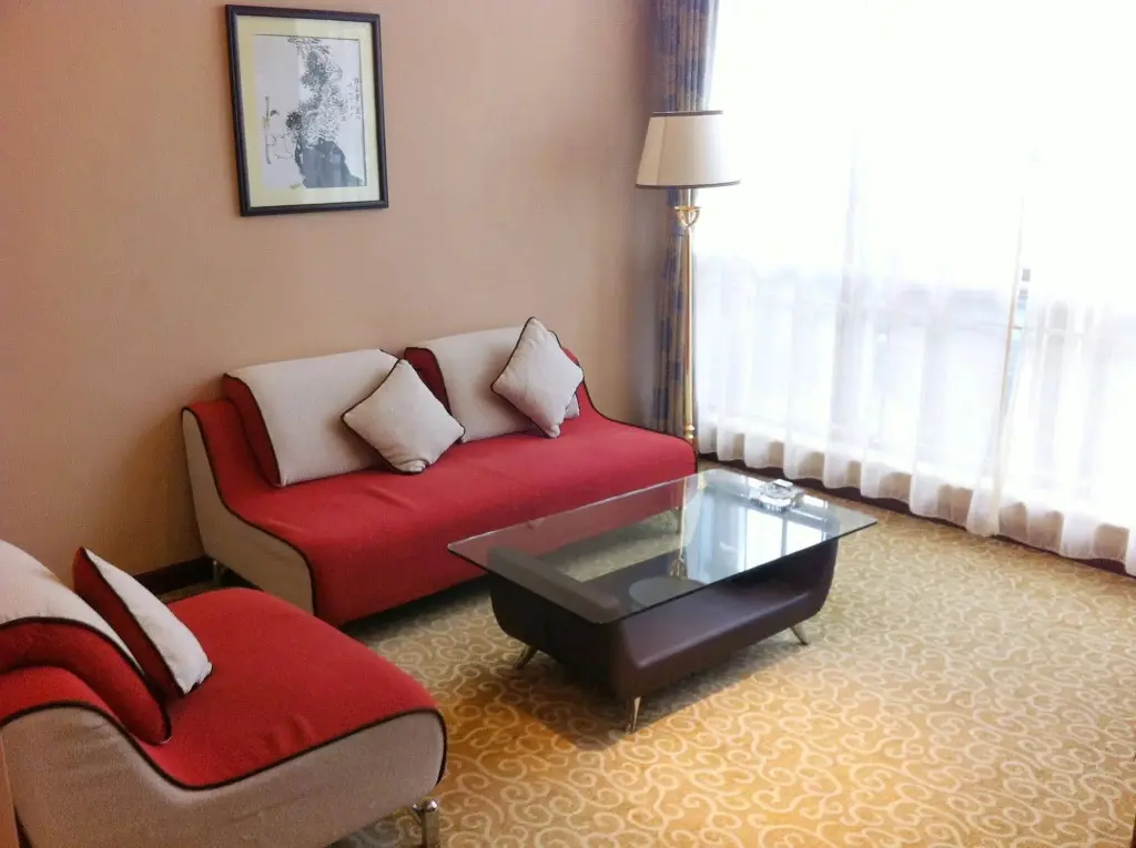 Чэндэ: Chengde Jing Cheng Hotel