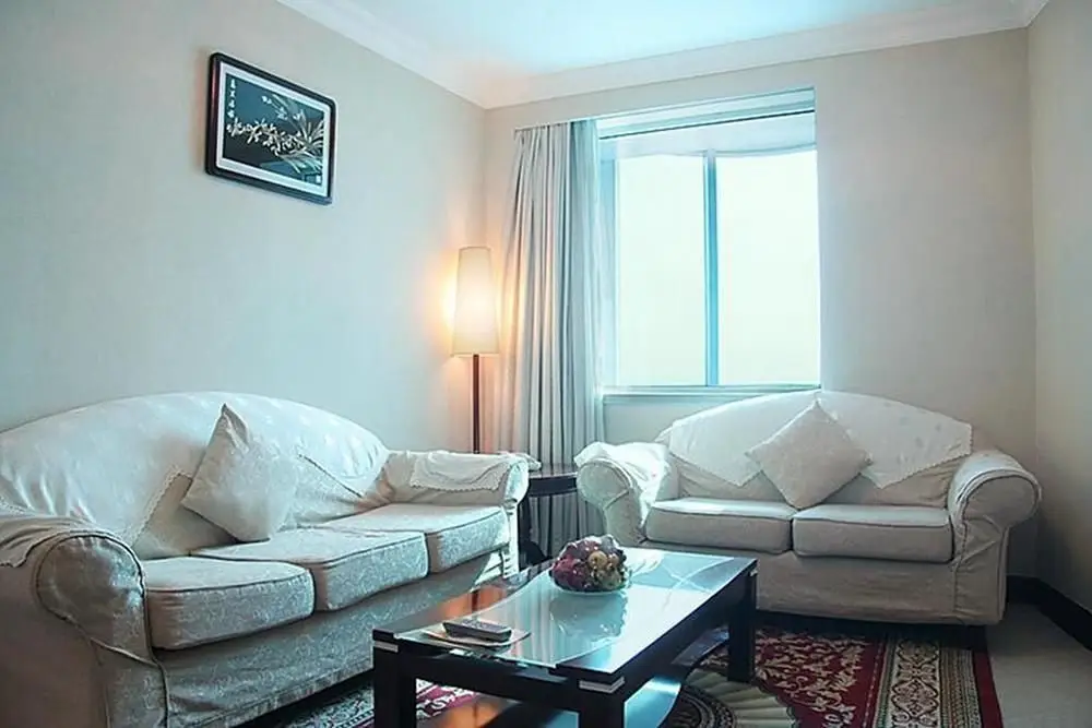 Чжэнчжоу: Henan Jinqiao Hotel - Zhengzhou