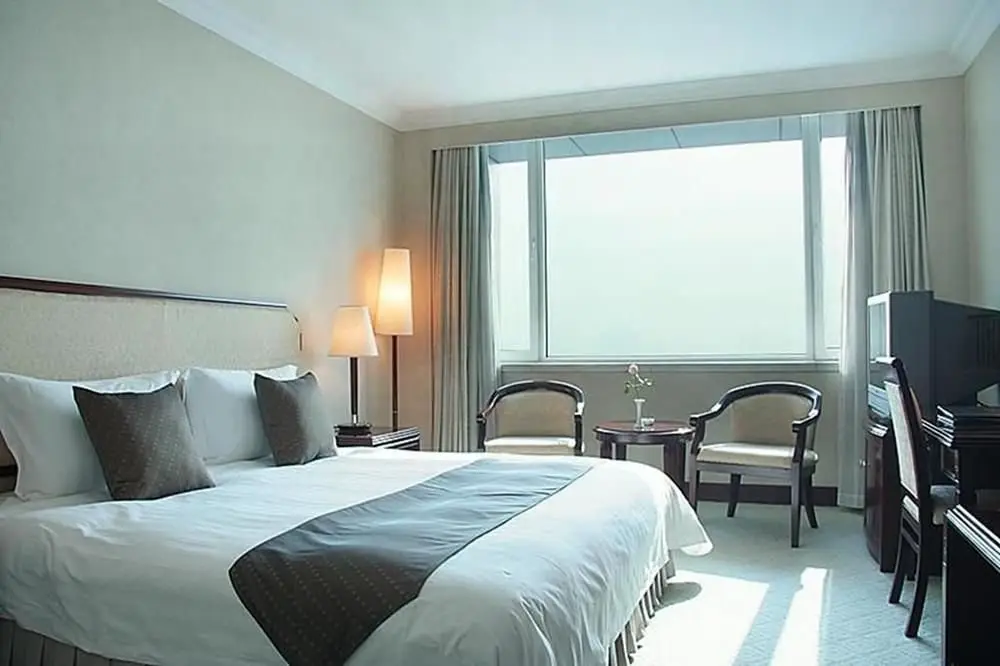 Чжэнчжоу: Henan Jinqiao Hotel - Zhengzhou
