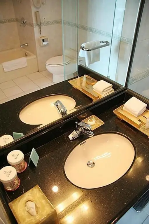 Чжэнчжоу: Henan Jinqiao Hotel - Zhengzhou