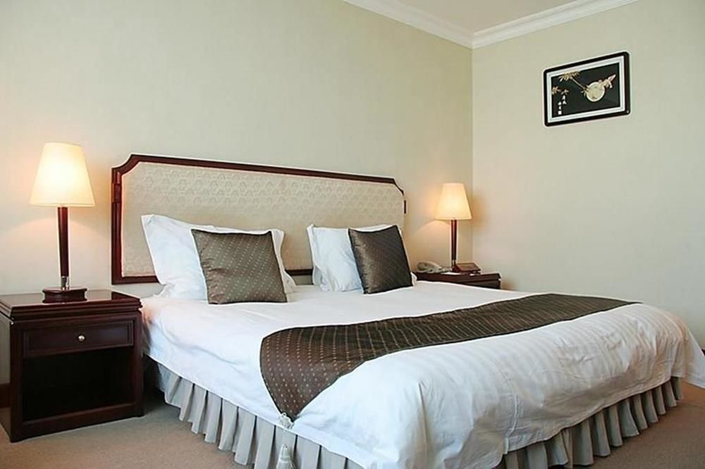 Чжэнчжоу: Henan Jinqiao Hotel - Zhengzhou
