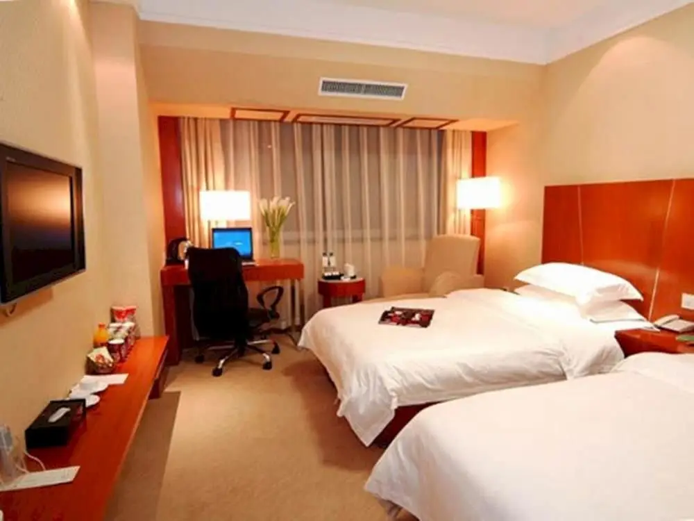 Liangmao International Hotel Changzhou — фото 1