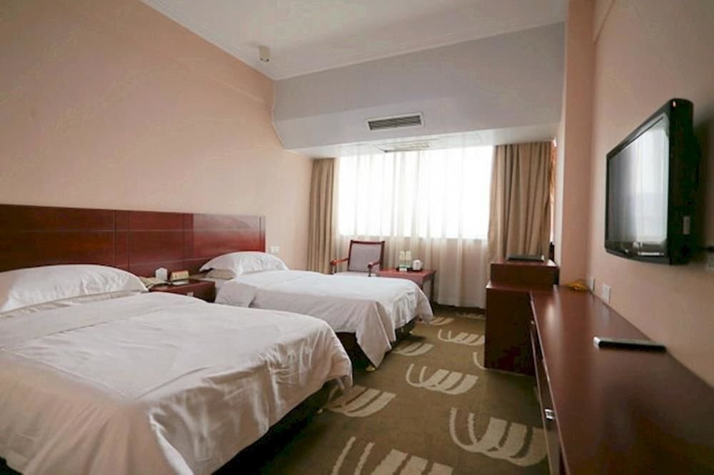 Чанчжоу: Liangmao International Hotel Changzhou