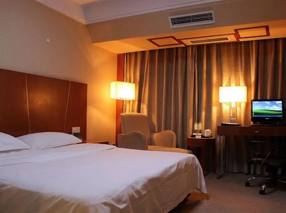 Чанчжоу: Liangmao International Hotel Changzhou