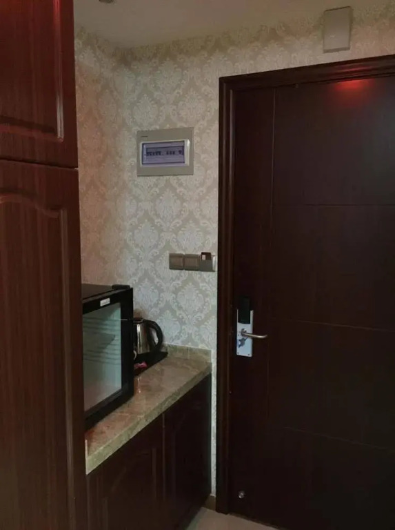 Ханчжоу: Hengqi kela Hotel