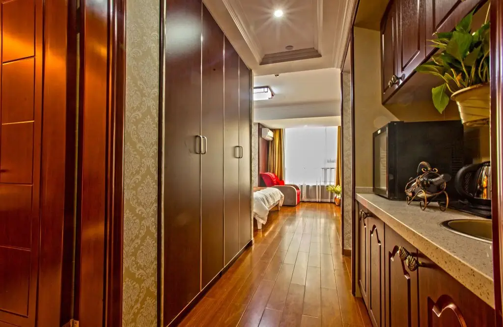 Ханчжоу: Hengqi kela Hotel