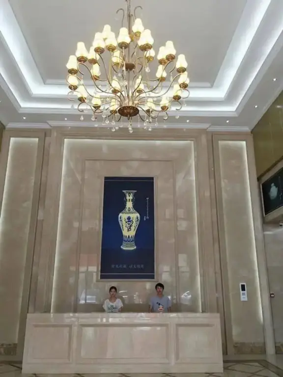 Ханчжоу: Hengqi kela Hotel