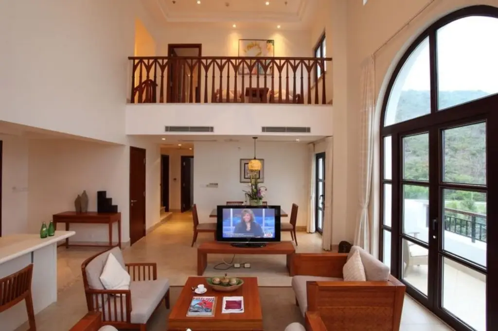 Санья: Aegean Conifer Suites Resort Sanya