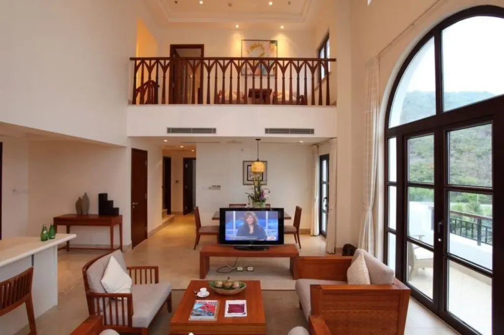 Санья: Aegean Conifer Suites Resort Sanya