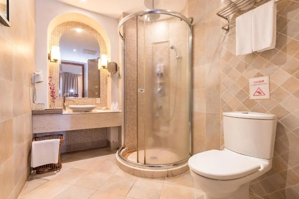 Санья: Aegean Conifer Suites Resort Sanya