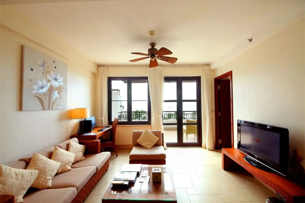 Санья: Aegean Conifer Suites Resort Sanya