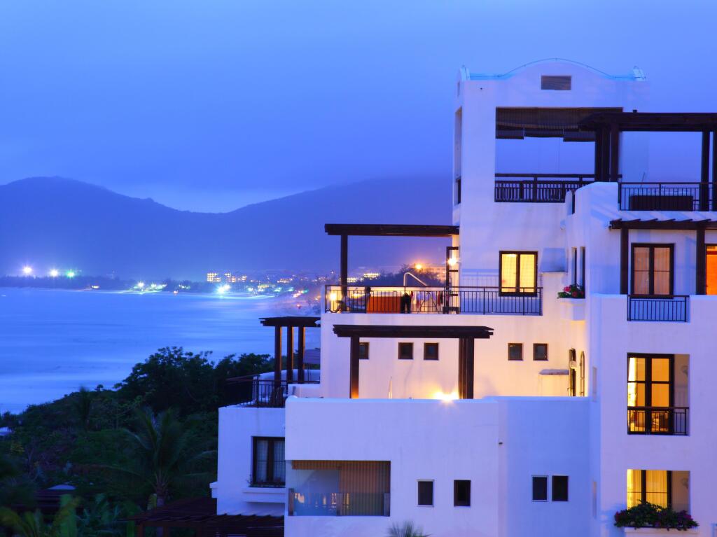 Aegean Conifer Suites Resort Sanya — фото 1