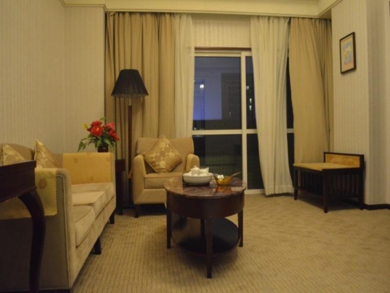 Дунгуань: Jia Nian Hua Hotel