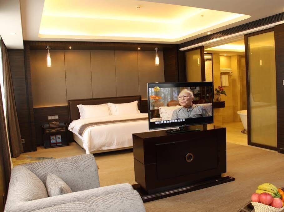 Дунгуань: Joy Scenery Hotel