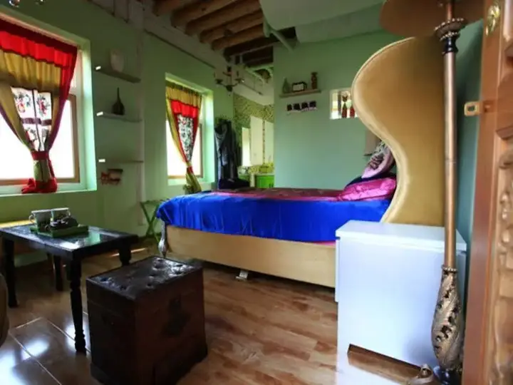 Дали: Dali Cindura-Di Hotel