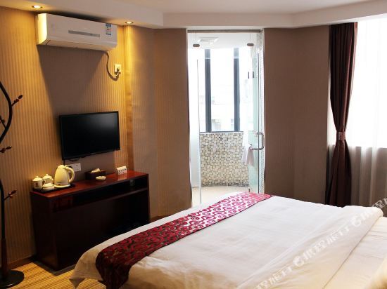 Шэньчжэнь: Super 8 Hotel- Shenzhen Shajing