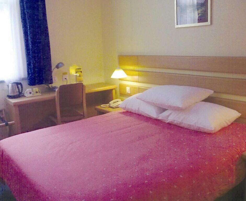 Гуанчжоу: Guangzhou Home Inns - North Avenue